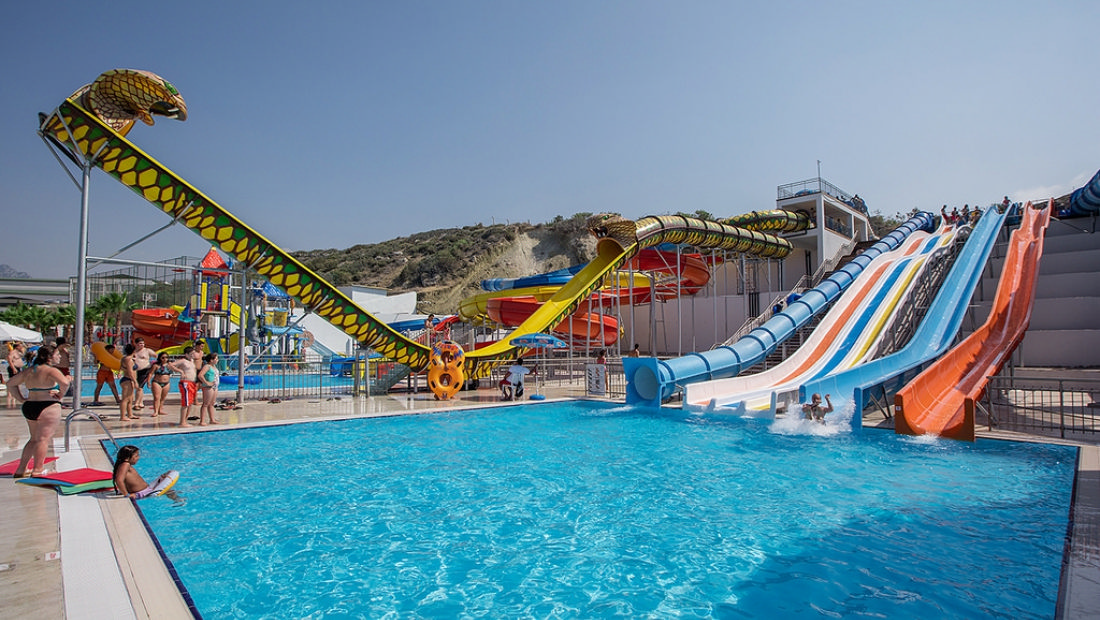 Acapulco Resort Convention SPA Hotel