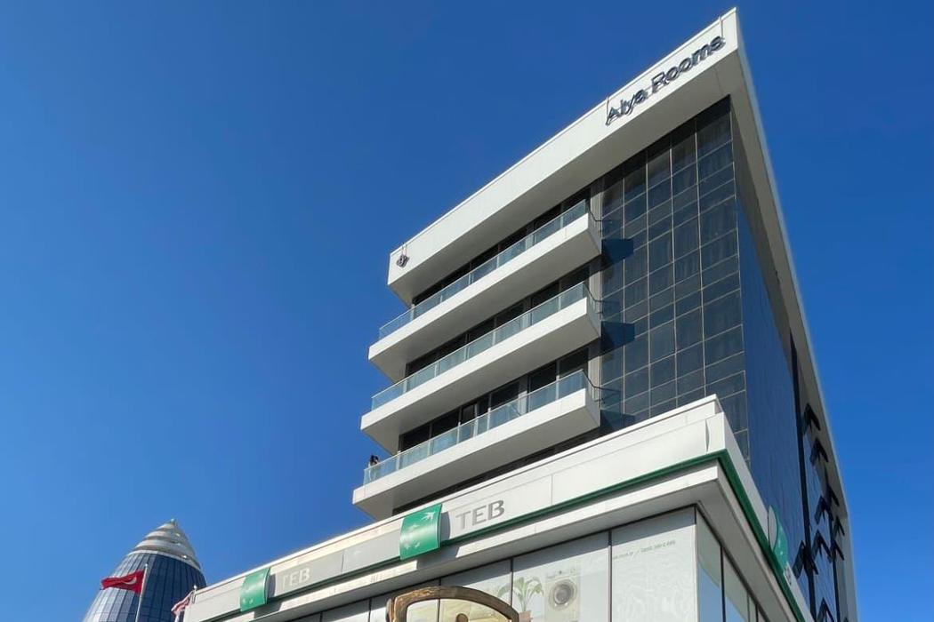 Alya Rooms Hotel