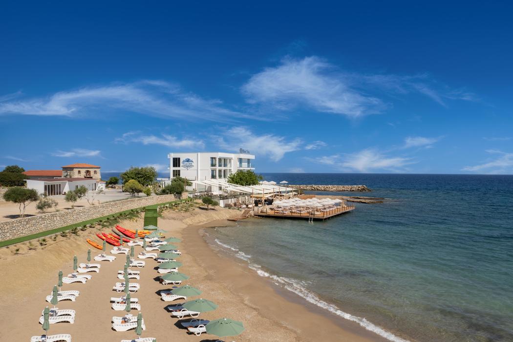 Blue Sea Hotel