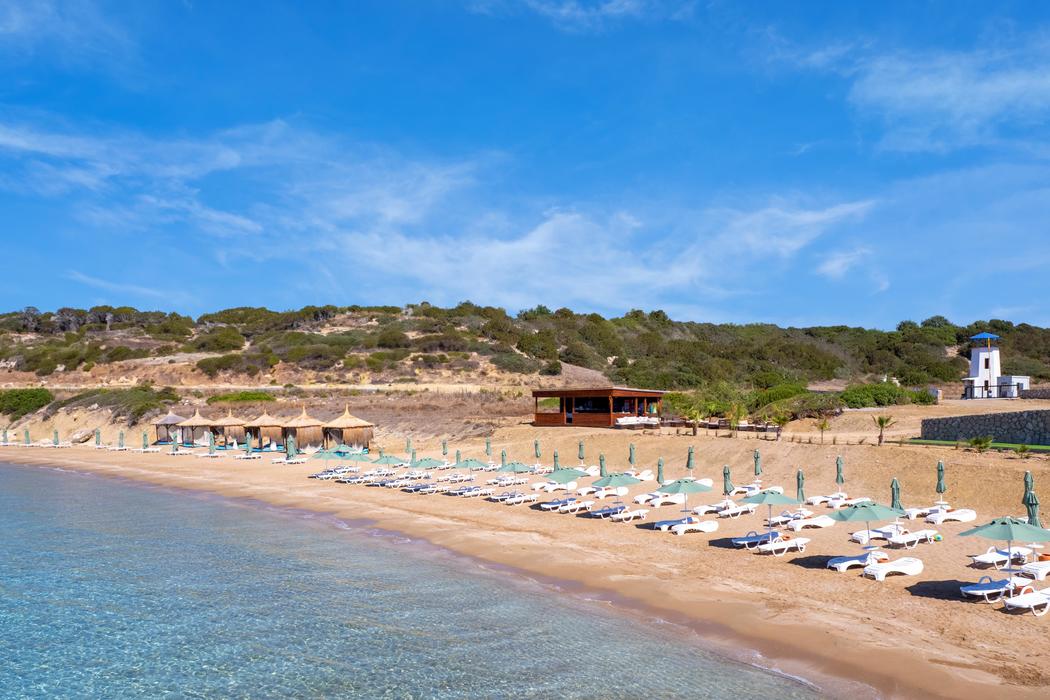 Blue Sea Hotel
