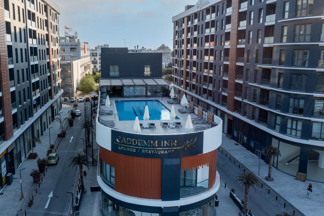 Caddemm İn Hotel