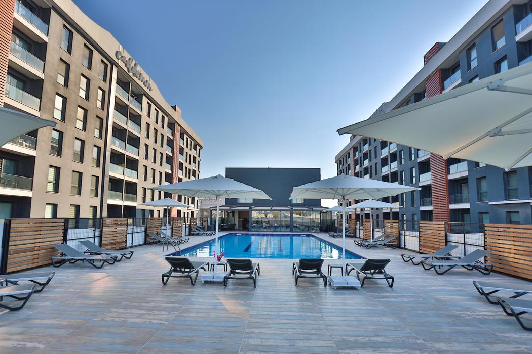 Caddemm İn Hotel