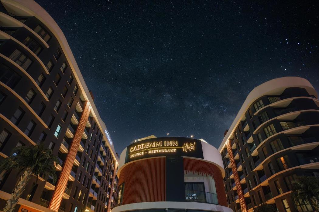 Caddemm İn Hotel