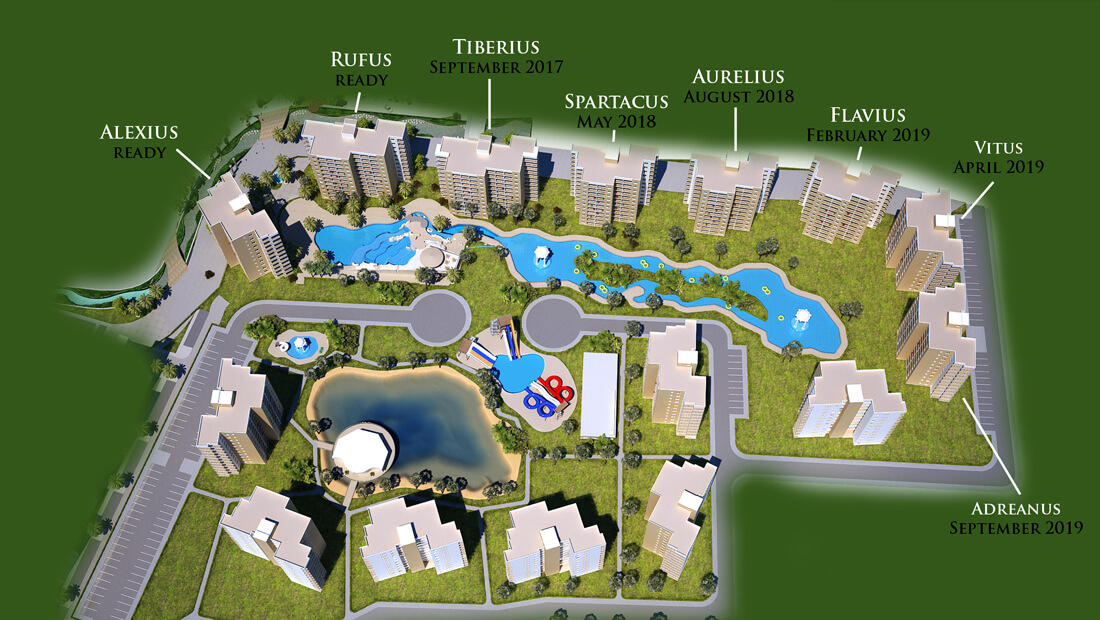 Caesar Resort & Spa