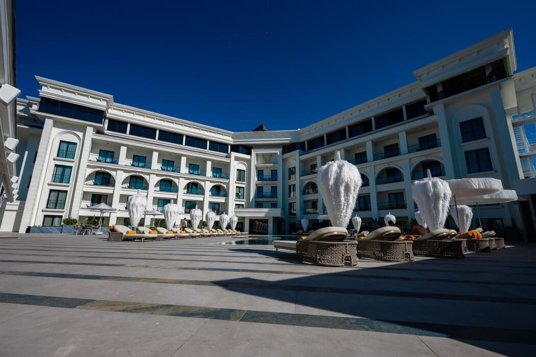 Chamada Girne Hotel & Spa