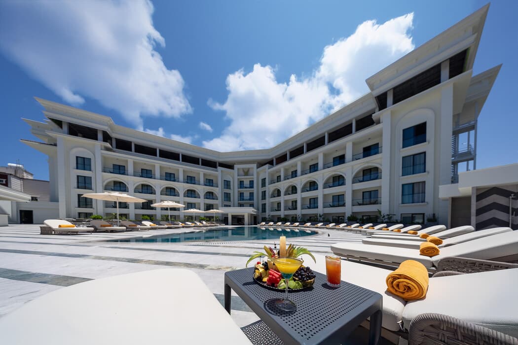 Chamada Girne Hotel & Spa