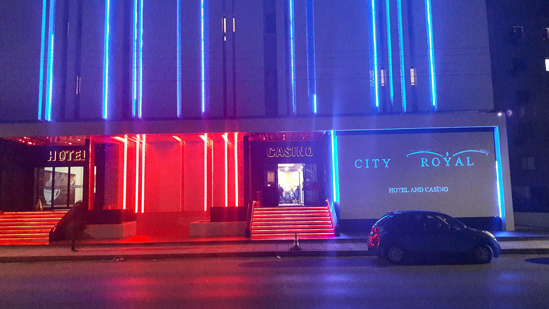 City Royal Hotel