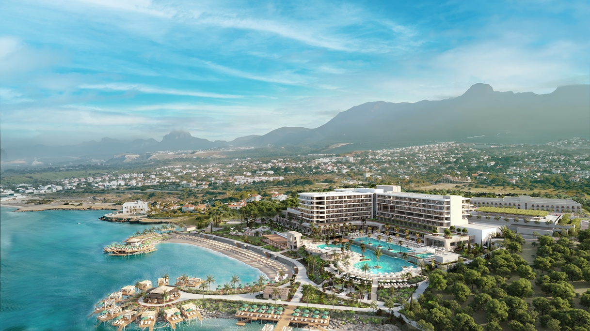 Concorde Aria Hotel 