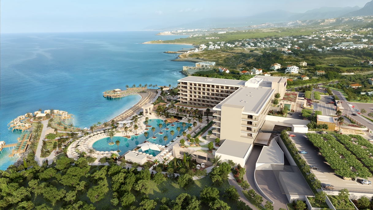 Concorde Aria Hotel 