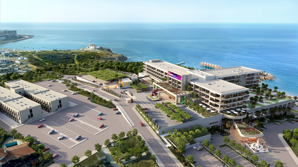 Concorde Aria Hotel 