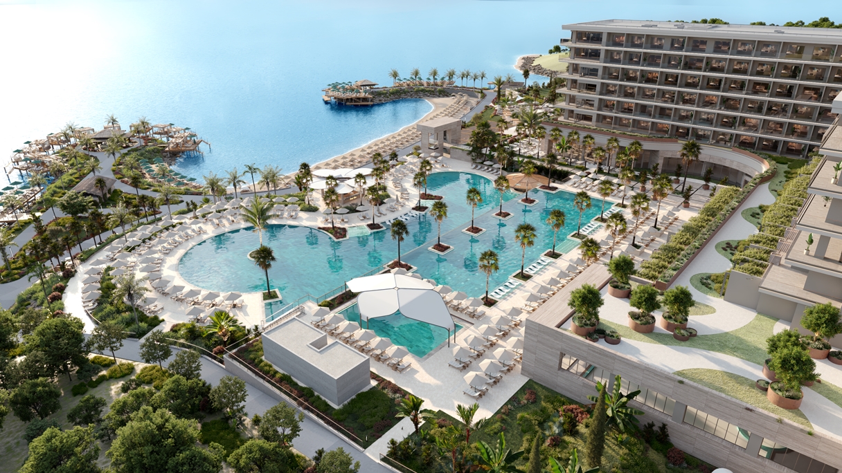 Concorde Aria Hotel 