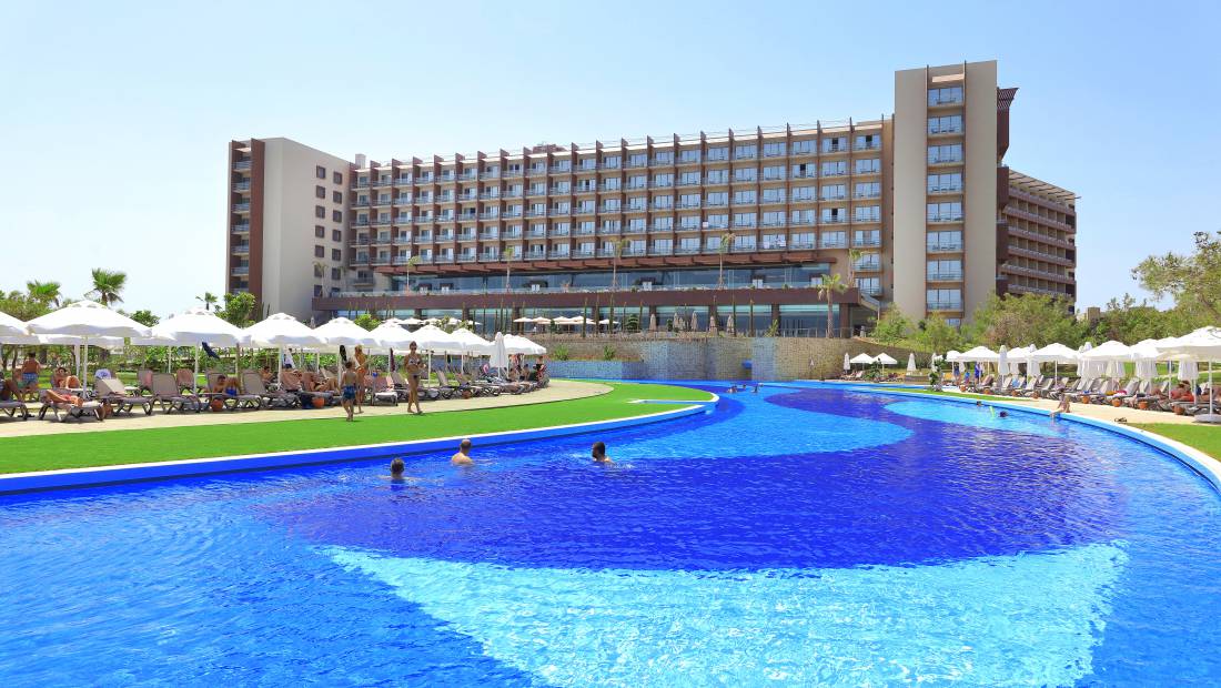 Concorde Luxury Resort 