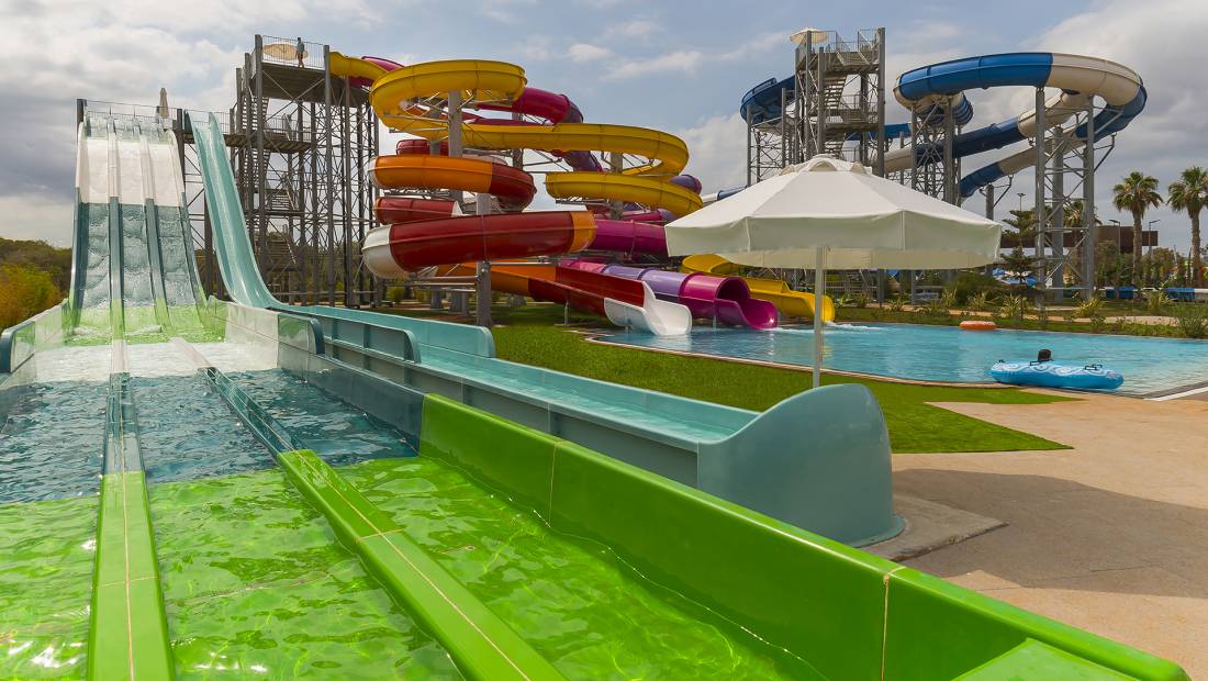 Concorde Luxury Resort 