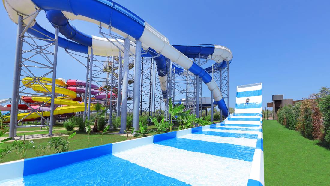 Concorde Luxury Resort 