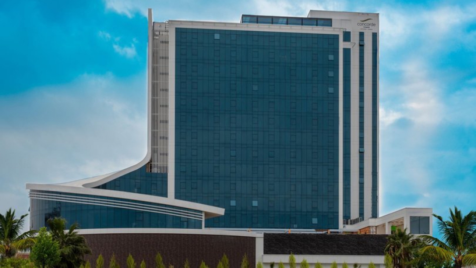 Concorde Tower Hotel & Convention & Spa