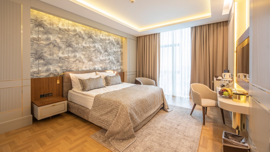 Concorde Tower Hotel & Convention & Spa