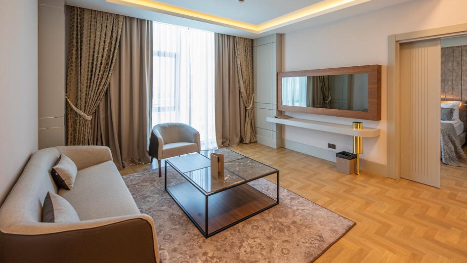 Concorde Tower Hotel & Convention & Spa