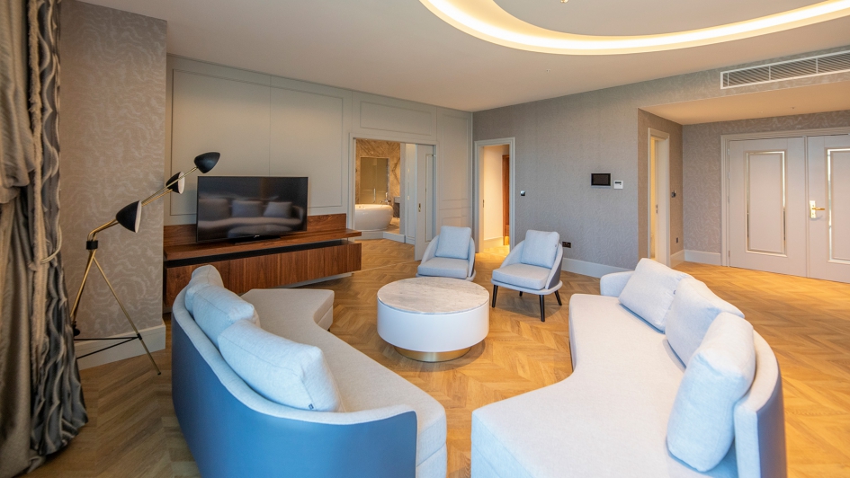 Concorde Tower Hotel & Convention & Spa