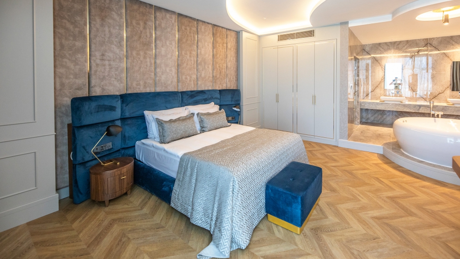 Concorde Tower Hotel & Convention & Spa