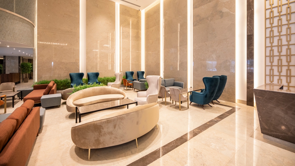 Concorde Tower Hotel & Convention & Spa