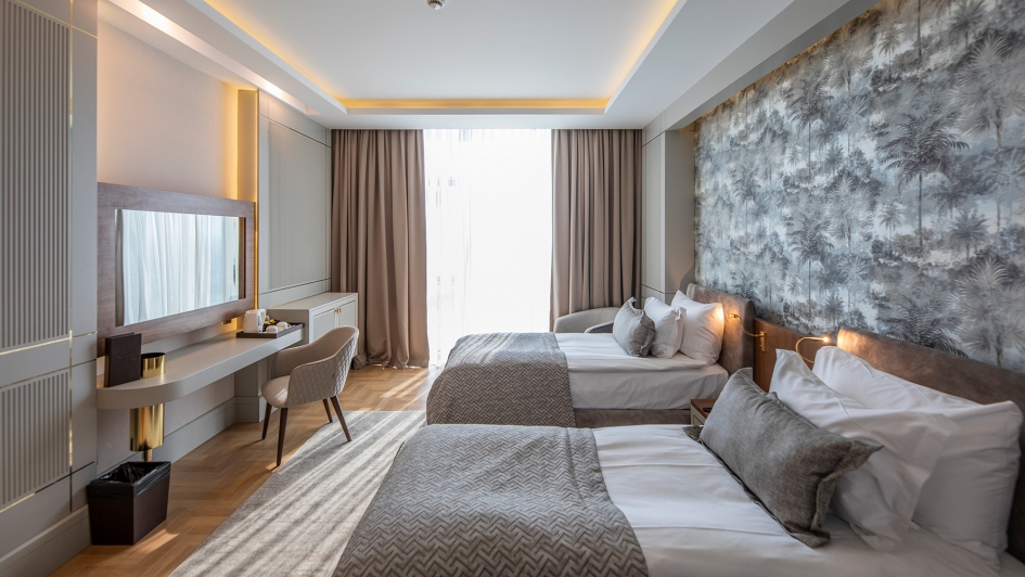 Concorde Tower Hotel & Convention & Spa
