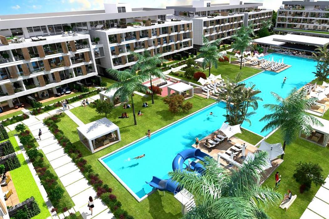 Courtyard Long Beach Holiday Resort
