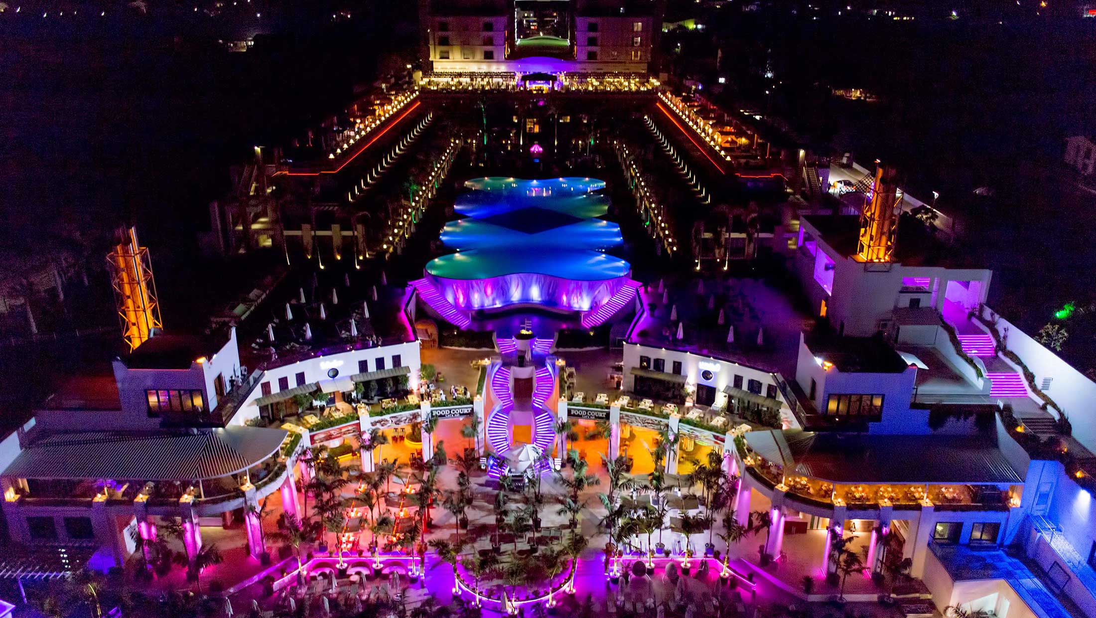 Cratos Premium Hotel & Casino & Spa