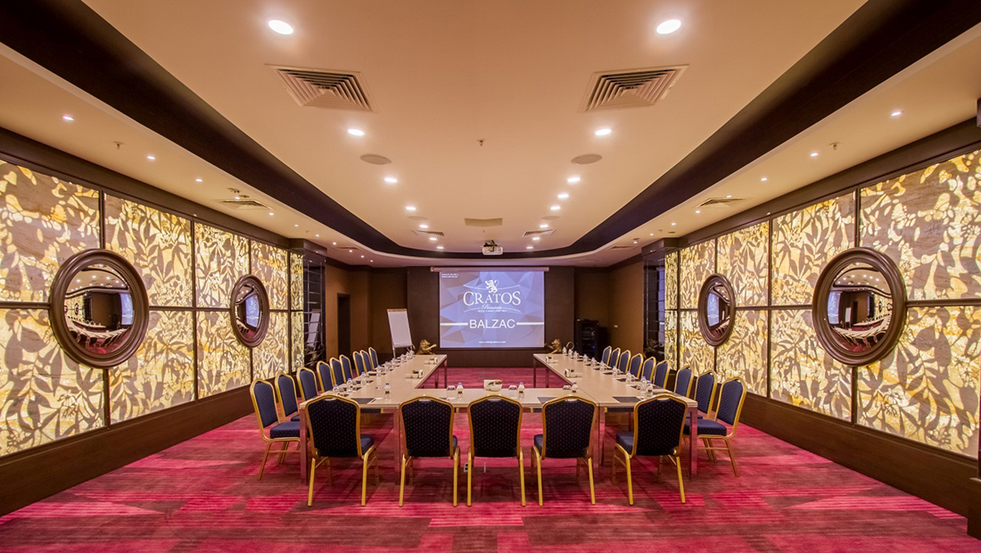 Cratos Premium Hotel & Spa