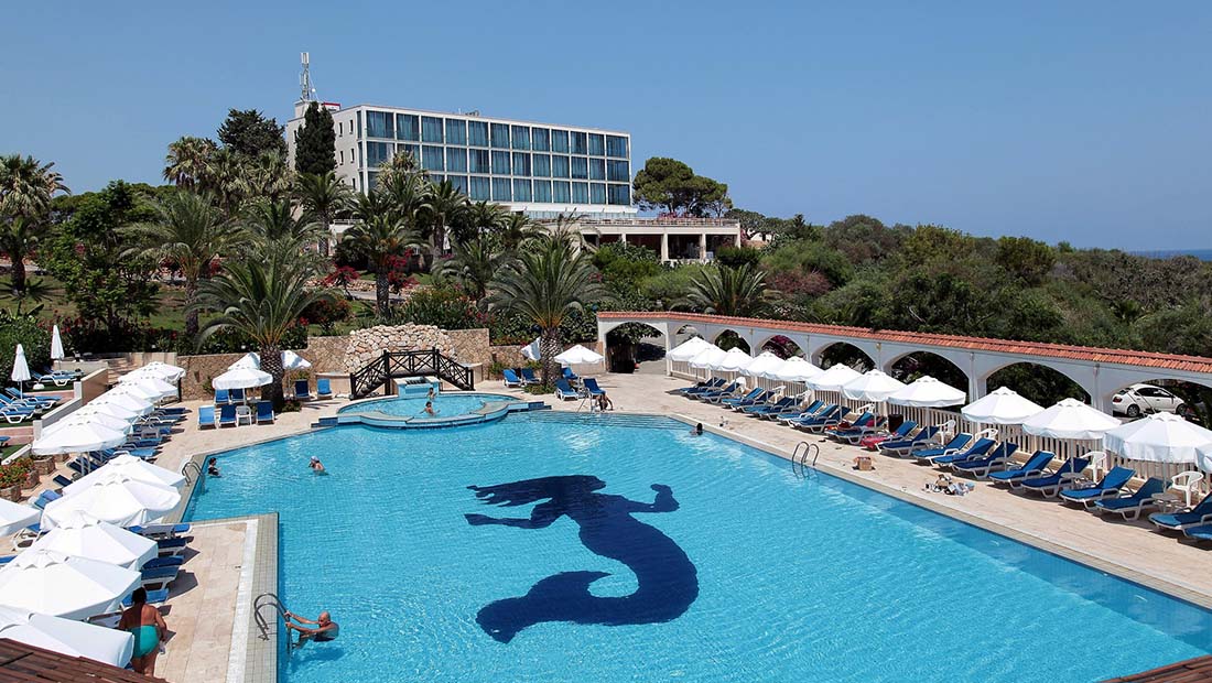 Denizkızı Otel