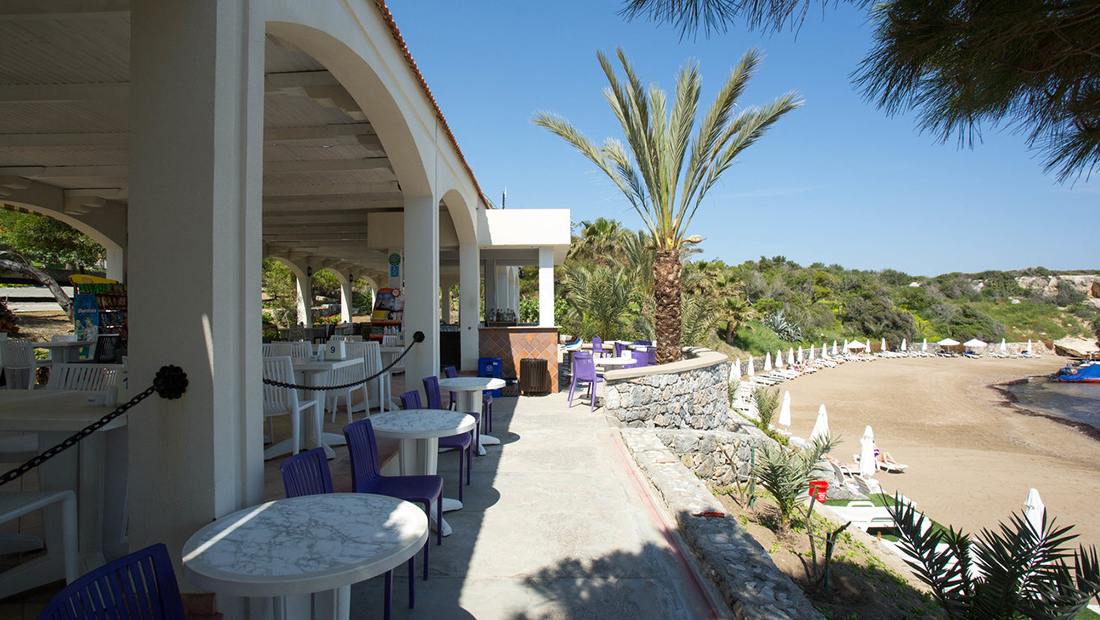 Denizkızı Otel
