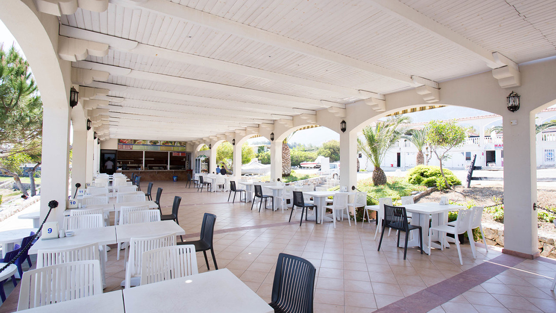 Denizkızı Otel