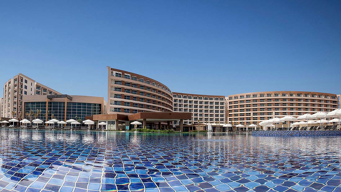 Elexus Hotel Resort & Spa & Casino