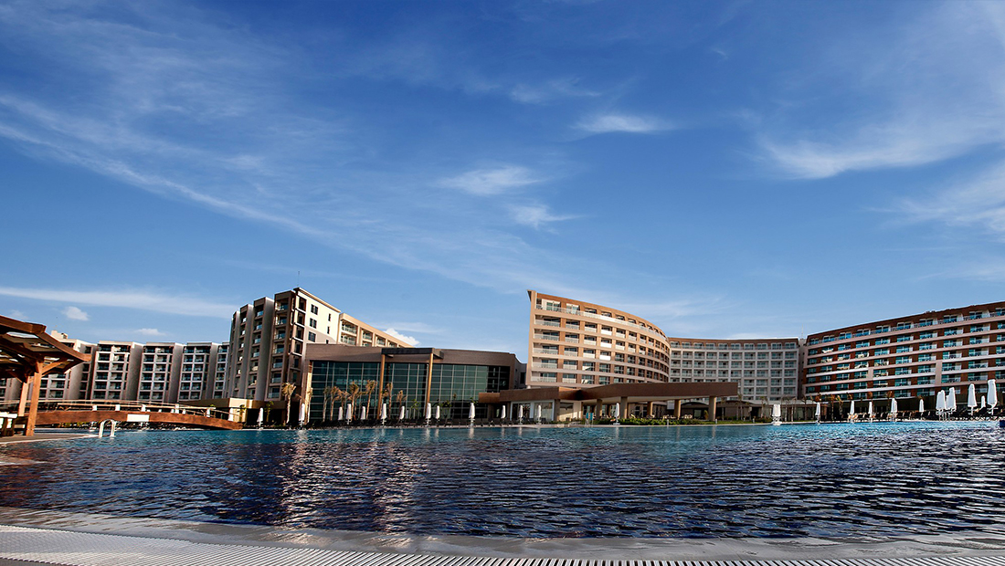 Elexus Hotel Resort & Spa & Casino