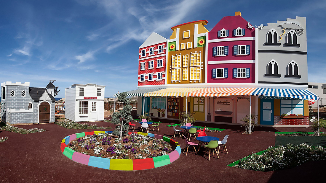 Elexus Hotel Resort & Spa 