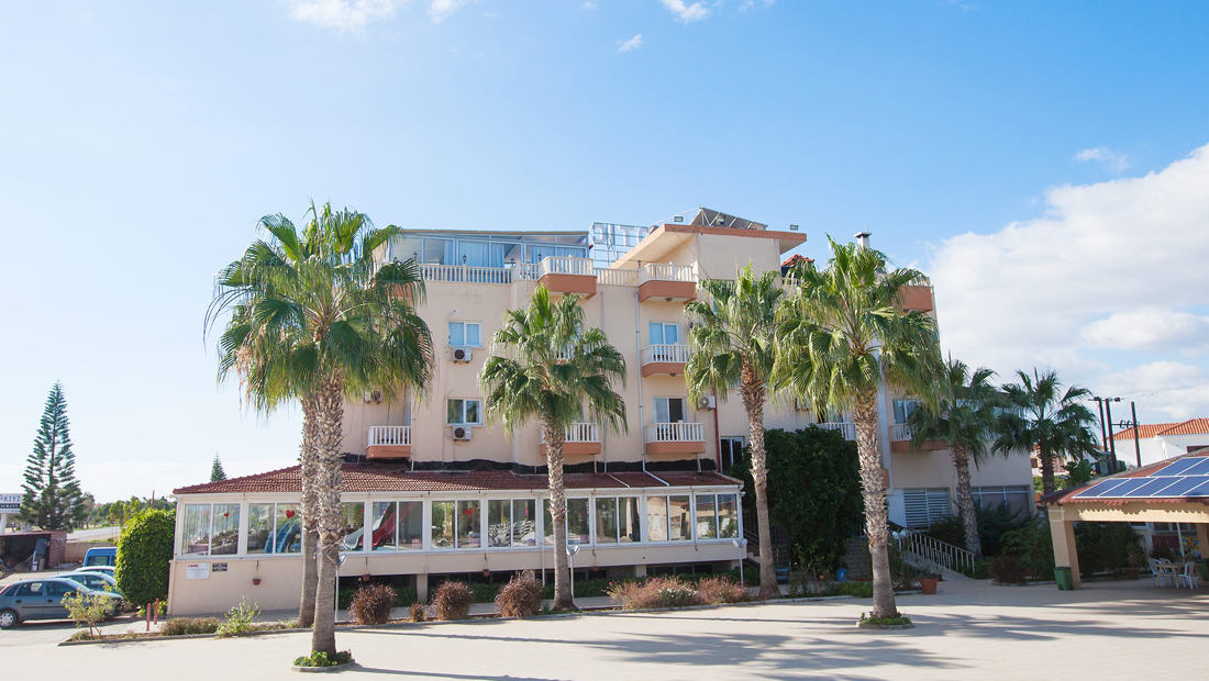 Exotic Hotel