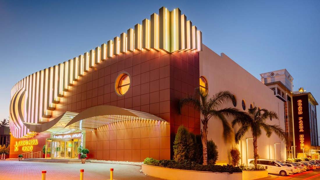 Grand Pasha Kyrenia Hotel & Spa