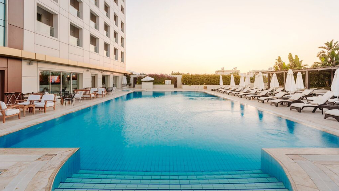 Grand Pasha Kyrenia Hotel & Spa