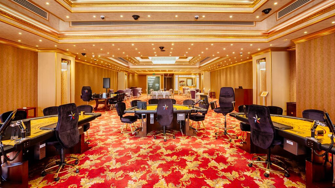 Grand Pasha Kyrenia Hotel & Spa