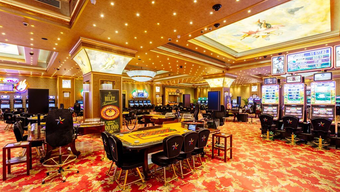 Grand Pasha Kyrenia Hotel & Spa