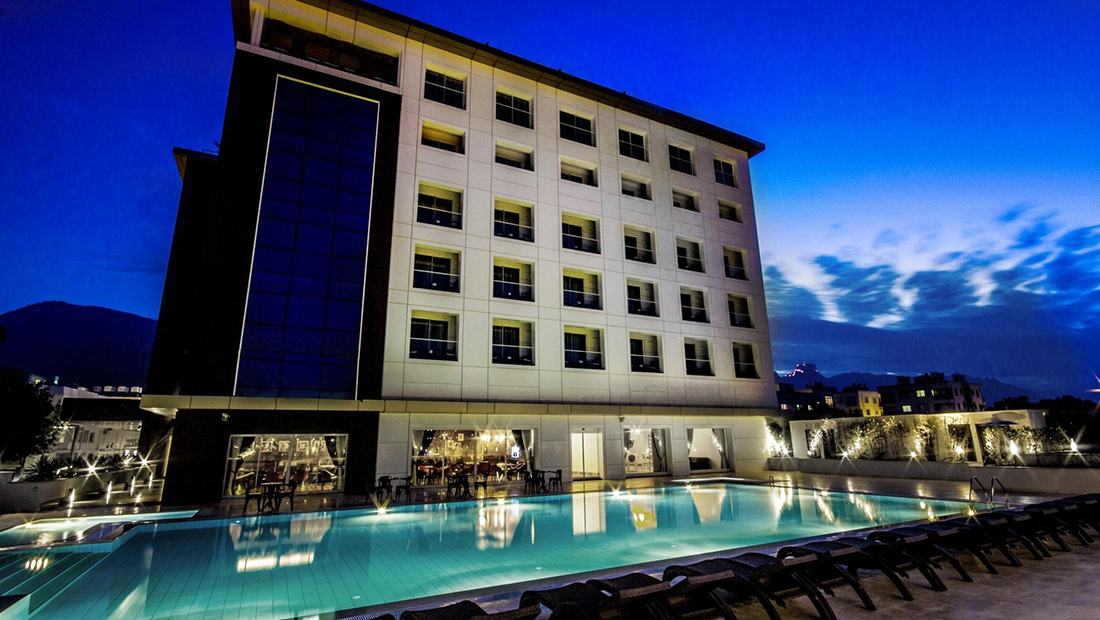 Grand Pasha Kyrenia Hotel & Spa