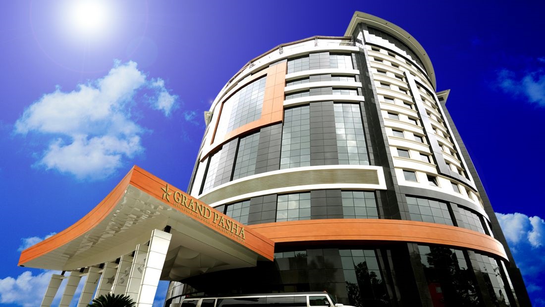 Grand Pasha Nicosia Hotel & Spa