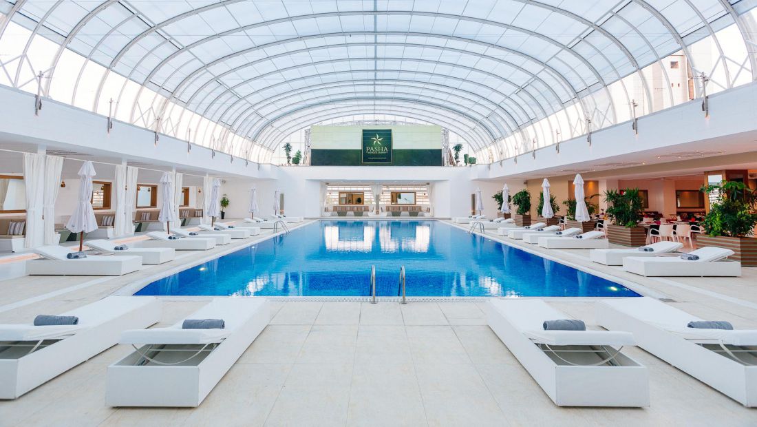 Grand Pasha Nicosia Hotel & Spa