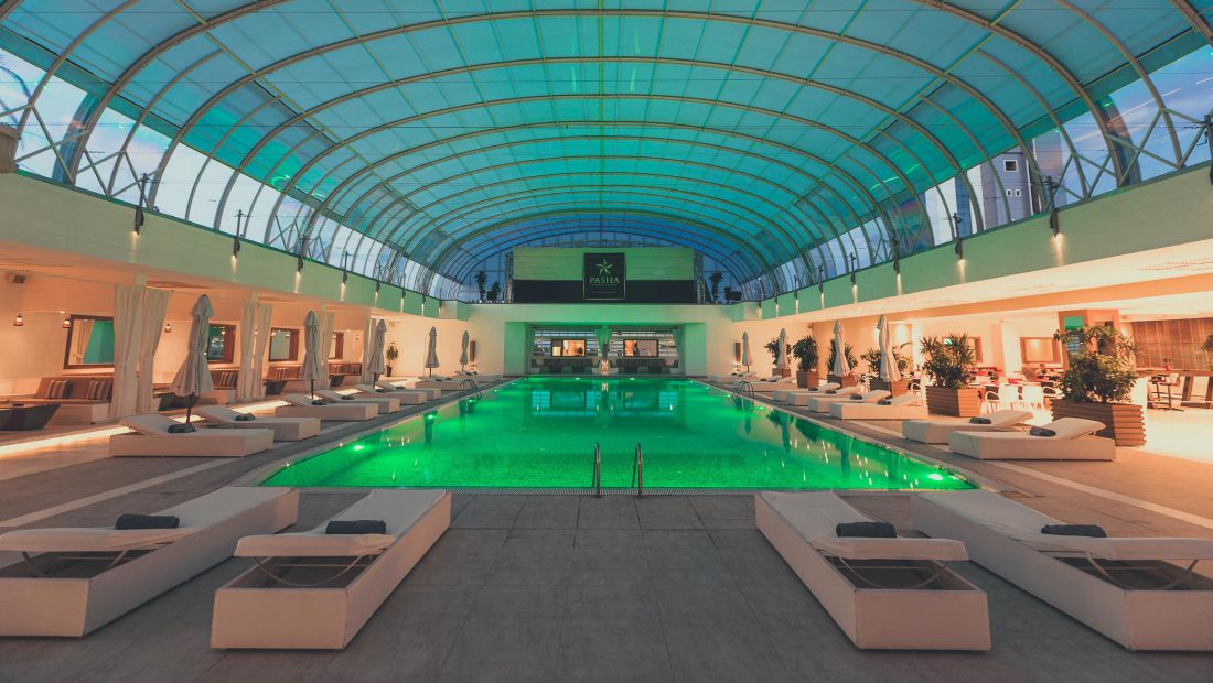 Grand Pasha Nicosia Hotel & Spa
