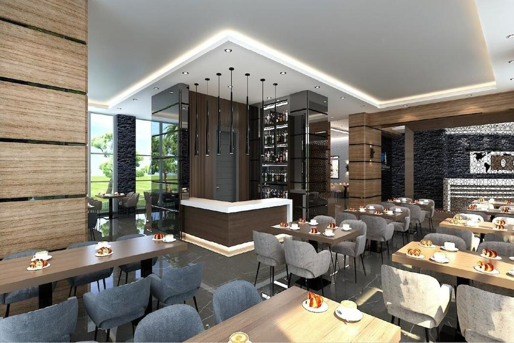 Grand Sapphire City Hotel