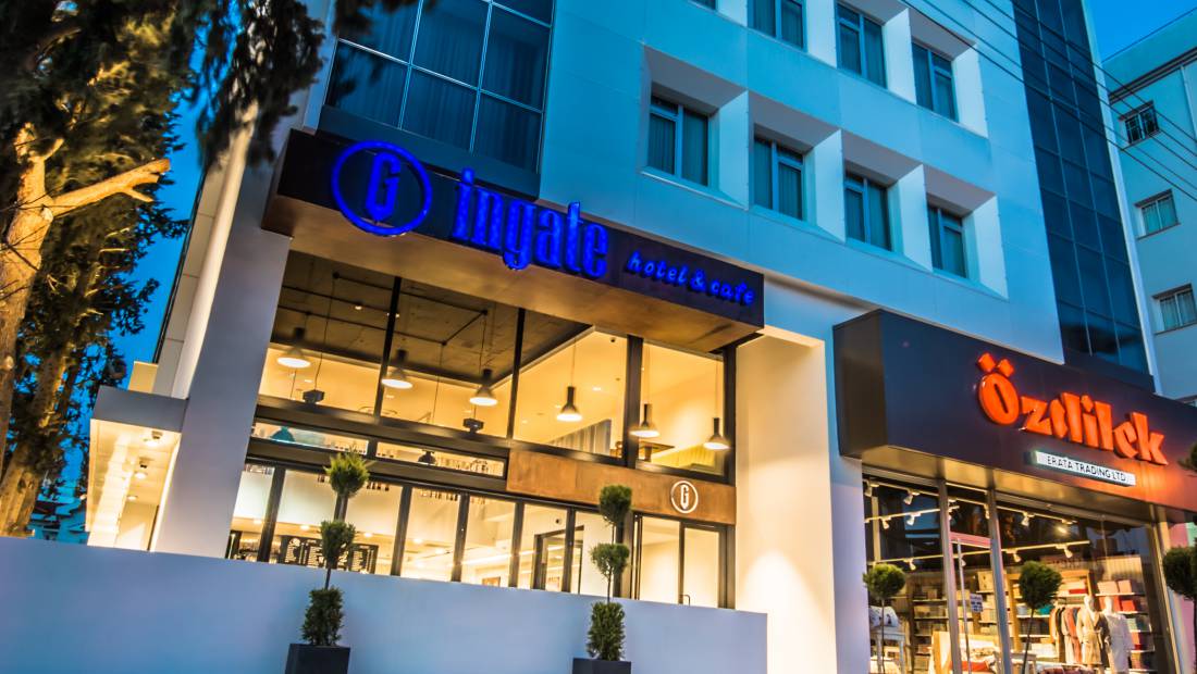 Ingate Hotel