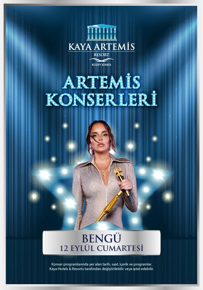 Bengü | Etkinlik Programı