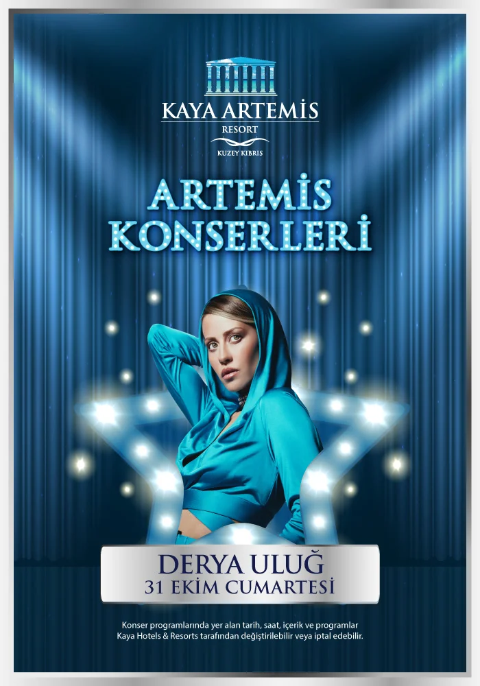 Derya Uluğ | Etkinlik Programı