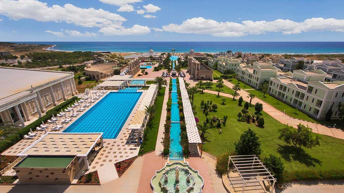 Kaya Artemis Resort Casino