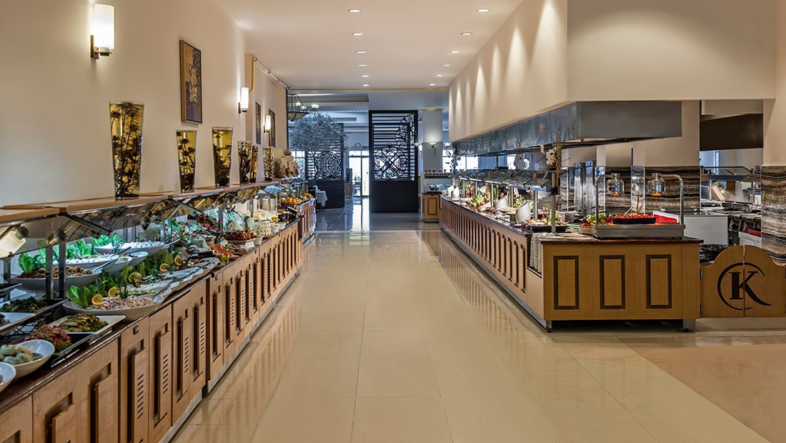 Kaya Artemis Resort Casino