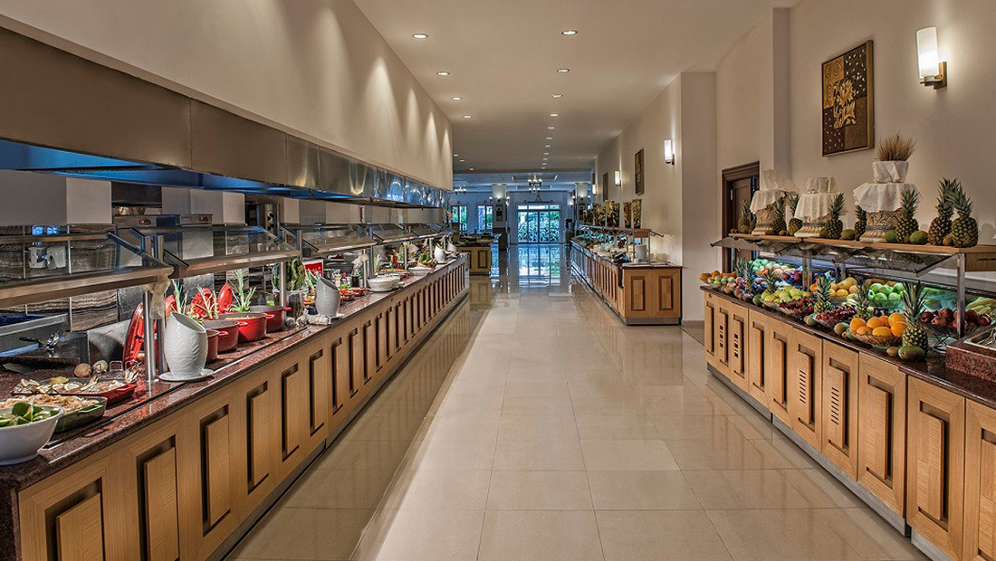 Kaya Artemis Resort Casino